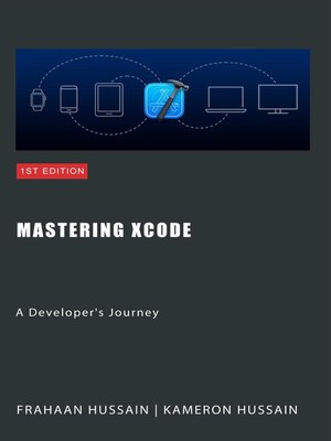 cover image of Mastering Xcode